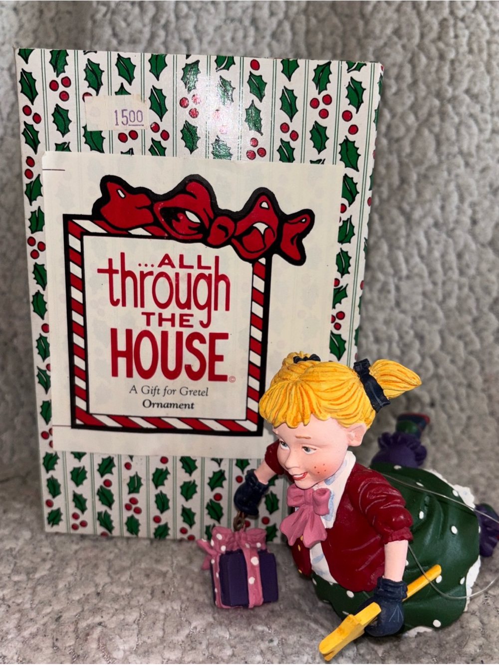 Dept 56 Ornament